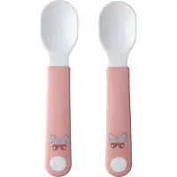Mepal Lernbesteck Set 2 pcs - Flowers&Butterflies