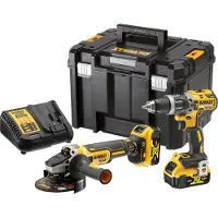 DeWalt Dck2080p2t-qw Akku-kombi