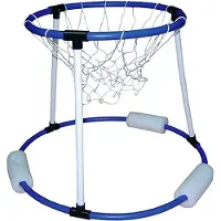 Softee Schwimmender Pvc-korb Für Pool Blau 52 x 40 cm Blau 52 x 40 cm