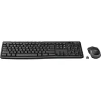 Logitech MK270 kabellose Tastatur und Maus QWERTZ
