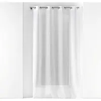 Douceur D`Interieur Douceur d’Intérieur Gardine in weiß | Gr.: onesize