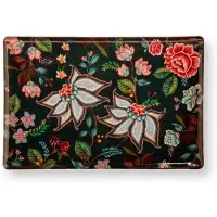 Pip studio Schale Berry Blues Dark Blue 48 x 32 cm
