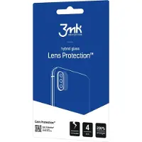 3MK Lens Protect Honor Play 8T Ochrona na obiektyw aparatu 4szt