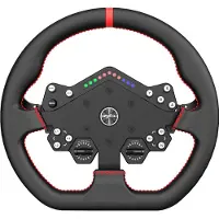 PXN Gaming-Lenkrad WDS R2 300mm modular RGB-Beleuchtung 4 Aluminium-Magnetpaddel