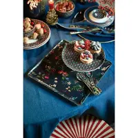 Pip studio Teelöffel Berry Blues 14,5 cm (4er Set)