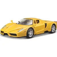 Bburago Ferrari Enzo gelb 1:24