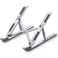 Urban Factory Ast01uf Ergonomischer Faltbarer Laptopständer