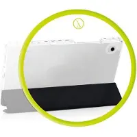 Mobile Origin Easy Tablet Case, transparent - Samsung Galaxy Tab A9