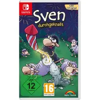 Nintendo Switch Spiel Sven Fun Freigegeben 12 Jahren