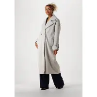 Notre-V Damen Jacken Nv-eileen - Lichtgrijs - Größe XL