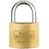 Burg wachter Vorhängeschlösser 400 E Magno
