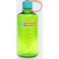 Nalgene narrow mouth sustain, Trinkflasche, 1000 ml, grün