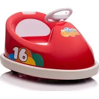 Noname Elektroauto für Kinder Shark XMX621, rot