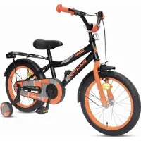 Enero Fahrrad für Kinder 16 HURRICANE