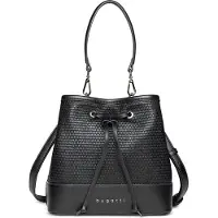 Bugatti - Isa Bucket Bag Black - Bucket Bag ,