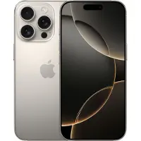 Apple iPhone 16 Pro , 16 cm (6.3"), 2622 x 1206 Pixel, 512 GB, 48 MP, iOS 18, Titan