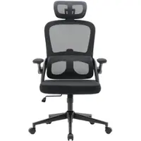 Sihoo M102C Bürostuhl Schwarz