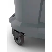 MENZER Professioneller Industriesauger, Nass-/Trockensauger VCL 530 PRO mit automatischer Filterreinigung, Staubklasse L, 30 Liter