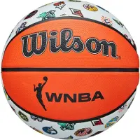 Wilson WNBA All Team Basketball All Team 6 Basketball