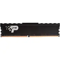 Patriot Signature Line PREMIUM, 16 GB, 1 x 16 GB, DDR4, 288-pin DIMM