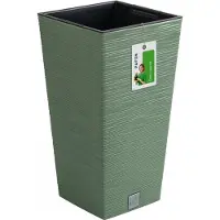 Prosperplast 14l Furu Collection 29.5x29.5x55 Cm Blumentopf