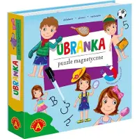 Alexander Magnetisches Puzzle Kleidung
