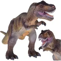 Jokomisiada Tyrannosaurus Rex Plüschtier - Gummitiere 16cm