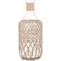 Giftdeco GIFTDECOR Flasche in braun | Gr.: onesize