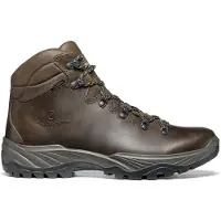 Scarpa - Terra GTX - Wanderschuhe Gr 45 schwarz/braun