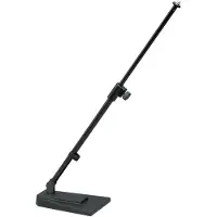K&M 23400 Tabelle/Mikrofon Bodenstativ