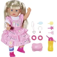 Baby Born Kindergarten Little Sister, Puppe
