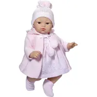 ASI Puppe - 36 cm - Koke - - One Size - Puppen