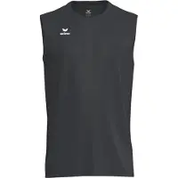 Erima Intro Tank Top Funktion Schwarz