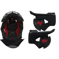 LS2 Helmets Ff327 Innenpolsterung