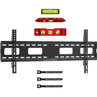 OEM Flachbildfernsehhalter für LCD, LED, OLED - max VESA 800x400, 43-120 Zoll, 120kg, MC-420