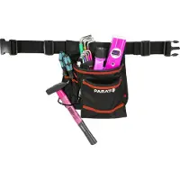 Parat Werkzeug-Gürteltasche PARABELT M Schwarz