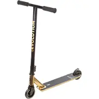 Raven Stunt/Scooter/Kickroller/Tretroller Evolution Rookie Gold 100mm