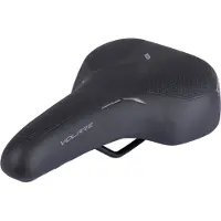 Contec Ct Sattel Volare Trekking Trekking, Her. Schwarz