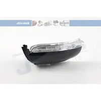 Johns Spiegel-Blinkleuchte, mit Abdeckung, mit Bodenausl [Hersteller-Nr. 954337-94] für VW