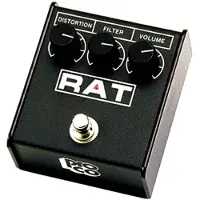 Pro Co RAT 2 Distortion Pedal