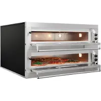 Bartscher Pizzaofen ET 205, 2BK 1050x1050