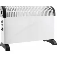 Malmbergs Konvektor Heizung Turbo 2000w