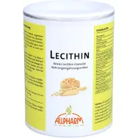 ALLPHARM Vertriebs GmbH ALLPHARM Lecithin Pulver, 200 g Pulver