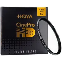 Hoya CineProHD Clear Mist 1/4 - 77mm
