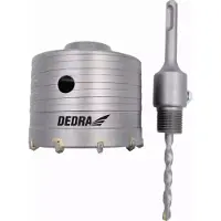 Dedra HM Core Bohrer mit SDS+ Griff