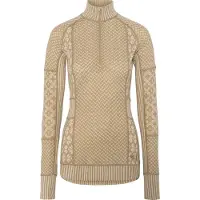Kari Traa Smekker Half-Zip mocha (MOCHA) S