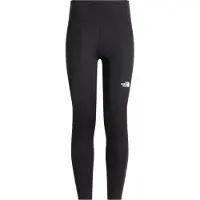 The North Face Funktionstights "W FLEX 25IN TIGHT" mit FlashDry Technologie, konturierter Mesh-Bund, sportlicher Stil