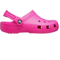 Crocs - Kid's Classic Clog - Sandalen Gr 37-38 rosa