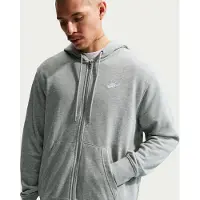 Nike Herren Kapuzensweat M NK CLUB FT FZ HOODIE