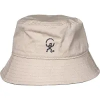 Isbjörn of Sweden - Kid's Nemå Fisherman Hat - Hut Gr 48-50 cm beige